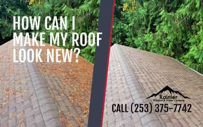 How Can I Make My Roof Look New?